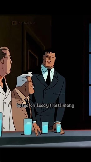 Arkham Asylum Warden is CRAZY! | #youtubeshorts #shorts #batman #harleyquinn #justiceleague #flash