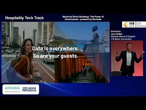 Maximize Direct Bookings: The Power of Omnichannel - powered by Revinate