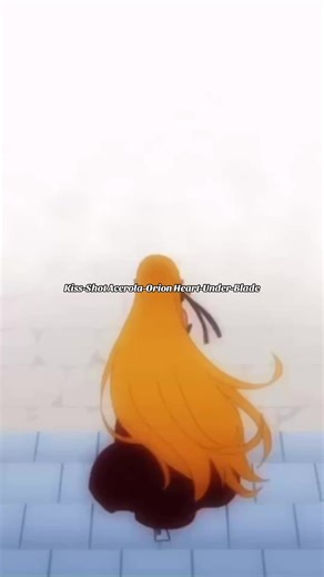 Kiss-Shot Acerola-Orion Heart-Under-Blade In the Anime Monogatari #kissshot #shinobuoshino #monogatari #bakemonogatari #kizumonogatari