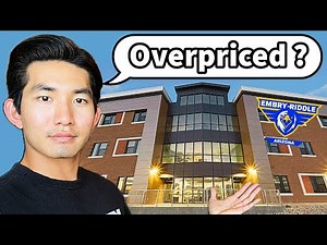 T1 Dorm Tour | Embry Riddle Aeronautical University