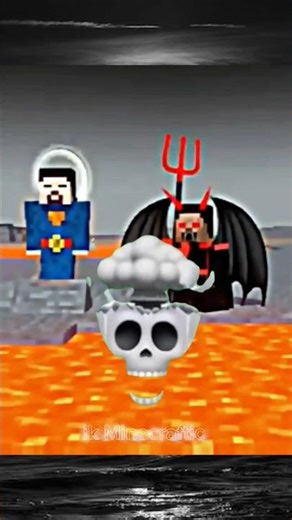 Herobrine_Got_Too_Strong_#goku_#saitama_#luffy_#naruto_#superman_#minecraft_#shorts