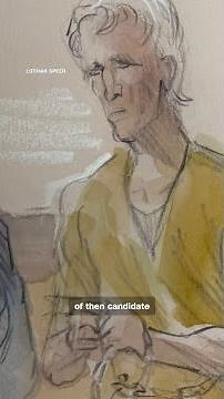 Man sentenced to life in prison for assassination attempt of Trump at golf course