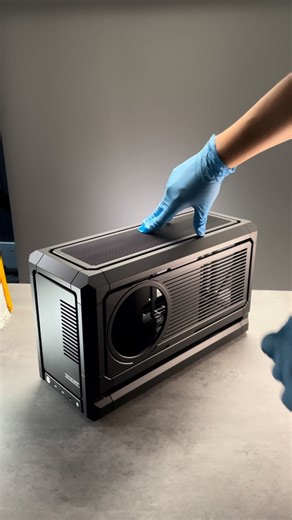 Mods By Ben on Instagram: "These are some of the steps I do before doing a tear down to install hardware. Showing some behind the scenes on some lighting setups and just over all workflow. 🥵 #techphotographer Case by @xikiimaker"