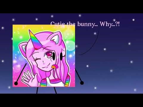 Cutie the bunny turns sunny unicorn twin into a werewolf