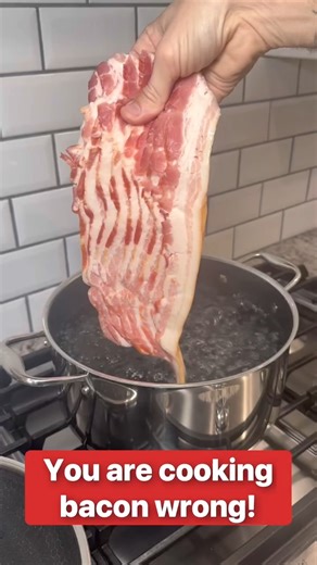 Genius bacon hack | The Puzzle Couple
