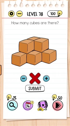 Brain Test Level 78 #braintest #braintestsolution