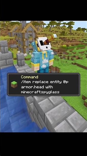 Minecraft Command 😳 #shorts #minecraft