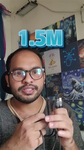 GearUP CC24015 Type-C to Type-C 240W PD Fast Charger