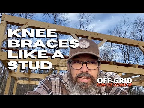 Install Knee Braces Like A Stud | Easy