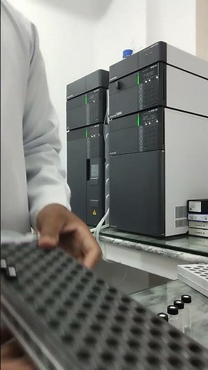 How to Load Sample in Autosampler | Shimadzu HPLC Tutorial #chromatography