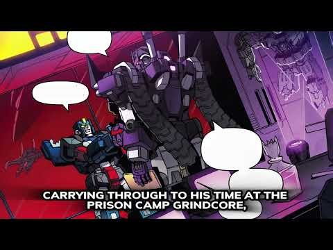 Who Is Tarn of the Transformers? Explained In Under 90 Seconds
