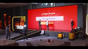 What an incredible day at the Ultimate TASKI Experience Event in the UAE! ✨ On September 10th, 2024, we had the opportunity to bring together industry leaders, innovators, and professionals for an exclusive showcase of TASKI's cutting-edge cleaning technologies and machines. It was a day filled with insightful presentations, product demonstrations, and engaging discussions about the future of smart and sustainable cleaning solutions. A special thanks to everyone who joined us to explore the late