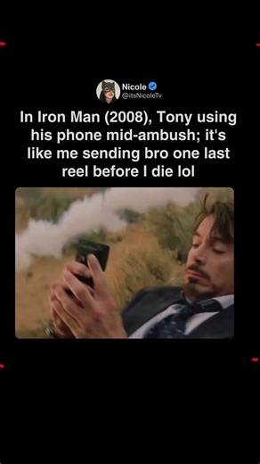 Iron Man 2008-Tony Stark funny moment #shorts