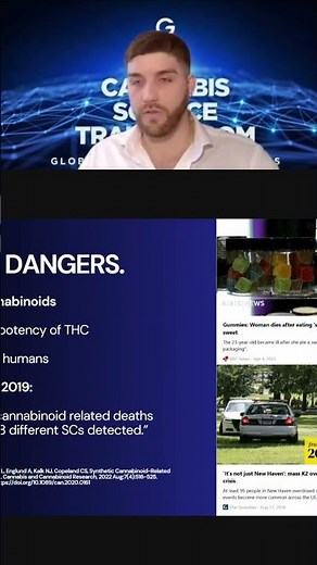 Synthetic THC: Powerful Effects and Risks Explained