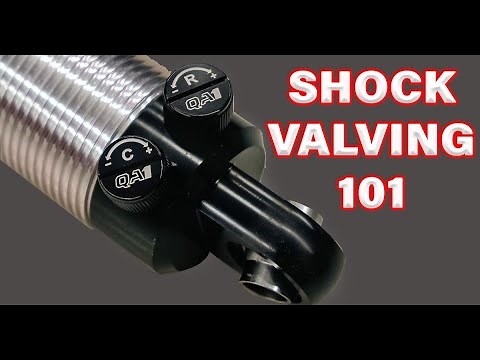 Compression and Rebound Explained: How Shock Valving Works | QA1 Tech