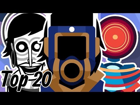 Incredibox Top 20 Melodies In mods
