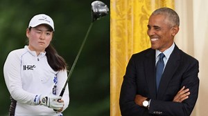Barack Obama invites Allisen Corpuz to play round of golf after first major win