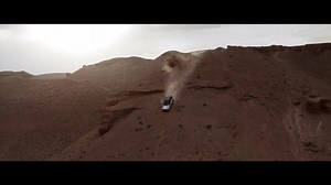 Land Rover Defender 'Unstoppable'