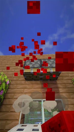 Modern Kitchen Build in Minecraft 🍳 Functional & Stylish Interior