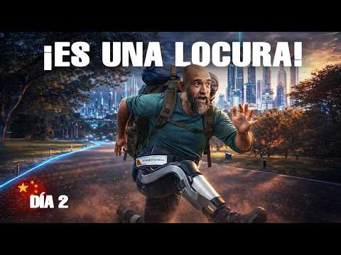 Testing the world's most brutal AI exoskeleton | Hypershell 🔥