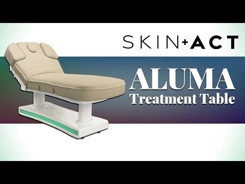 SkinAct | Aluma Treatment Table