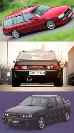 IRMSCHER - Das Tuning, das Opel zur Legende machte | Auto Geschichte