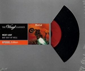Meat Loaf - Bat Out Of Hell