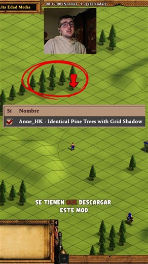 4 MODS You NEED for Ranked #gaming #games #ageofempires2 #ageofempires #aoe2 #microsoft