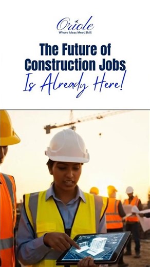 The Future of Construction Jobs | BIM, Drones & AI Are Transforming the Industry