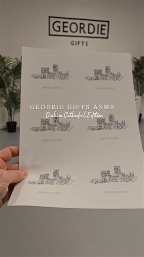 Durham is one of my favourite places to visit in the North East (after Wallsend Forum). 😍✨️ I love jumping on the train from Newcastle, taking in the view of the bridges as you pass over the Tyne and just as you start to get comfortable, you've already arrived in Durham!! Time to walk down twisty hill & along the river before grabbing breakfast in a cosy cafe. Coming back from London, when you see the Cathedral standing tall in the distance & you know that you're almost home. Nowt beats it. Any