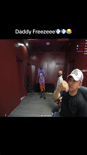 Daddy Freeze and Machala Bring the Laughs