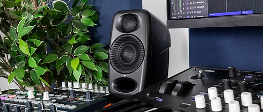 “With the room calibration and support software, it's the most flexible mini monitor we’ve tried”: IK Multimedia iLoud Micro Monitor Pro review