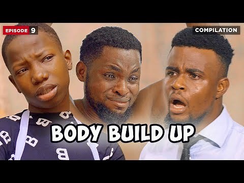 Body Buildup - Mark Angel Comedy