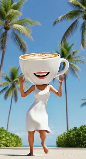 Ballerina Cappuccino dancing video cartoon magical ballet steps revealed #ballet #cartoon #viral
