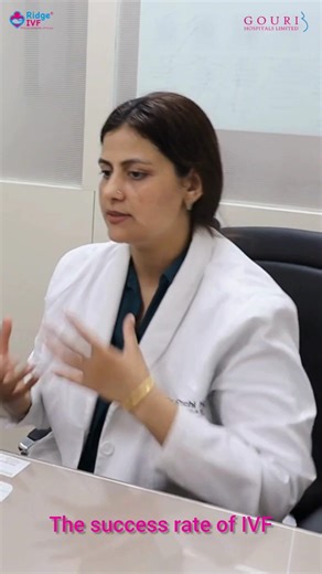 IVF Success Rate Explained | Chances Of Pregnancy With IVF