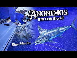 COMO PESCAR UM MARLIN AZUL!!(CAPTURA COMPLETA)