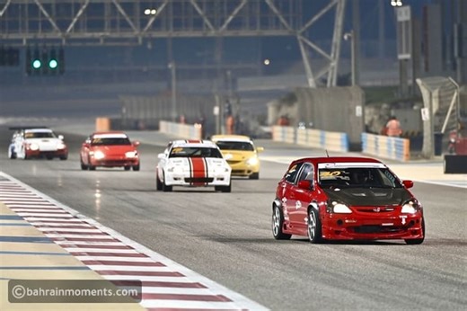 Bahrain International Circuit Gears Up for National Race Day Double-Header