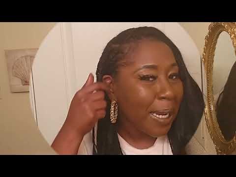 🤯💥Kima Micro Braid Hair Review Everything You Need To Know| Florinda LaShay