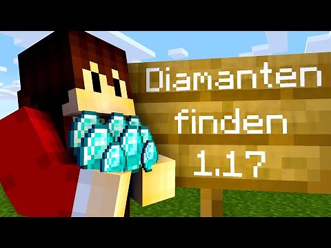 Wo findet man Diamanten in Minecraft 1.17 | Minecraft Bedrock Guide #89 | LarsLP
