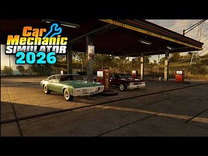 Car Mechanic Simulator 2026 Demo