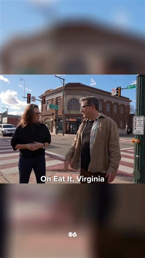 🍖 Meet Ingram from The Smoky Mug! This Richmond restaurant superstar worked his way up from breakfast cook to doing it all. His coworkers say he's always smiling and ready to help wherever needed. His positive attitude earned him Month of Giving recognition from @eatitvirginia and @cbs6! | WTVR CBS 6 News