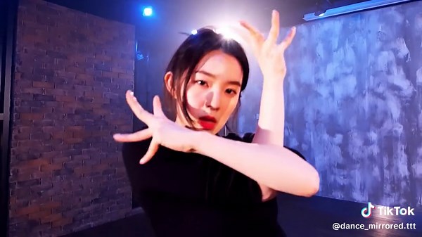 Red Velvet(IRENE & SEULGI) - 놀이(Naughty) Dance Practice