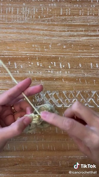 I Can Crochet That on TikTok