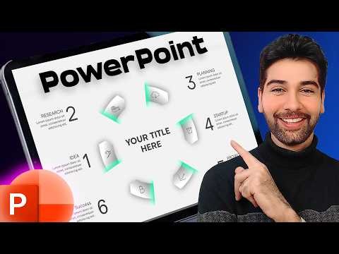 🥇 This PowerPoint Animation Looks Impossible 🤯