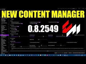 NEW Content Manager In-Depth Review | Whats New?! | Assetto Corsa | CSP 0.1.80 preview 218
