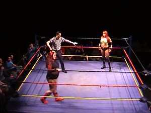 APRIL HUNTER VS PANDORA 1-20-07