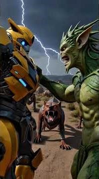 Bumblebee: Root of the Conflict – Official Trailer 2026 #transformers #bumblebee