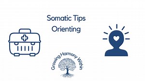Somatic Tools - Orienting Exercise