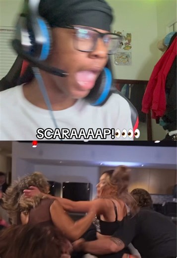 LOLA VICE AND KELANI JORDAN BRAWL ON NXT NEW YEARS EVIL #wwe #wwenxt #wrestlemania #lolavice #kelanijordan