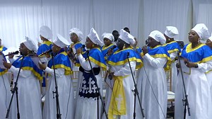 79K views · 4.4K reactions | CCC Hymn 620 in Yoruba - “Enyin Omo Ijo Mimo” at the just concluded 21st Adult Harvest Thanksgiving Service of CCC NEW CELESTIAL PARISH, Houston, Texas, USA  @newcelestialparish @sir_dare_kolus #CelestialTVNetwork | Celestial Television Network | Facebook